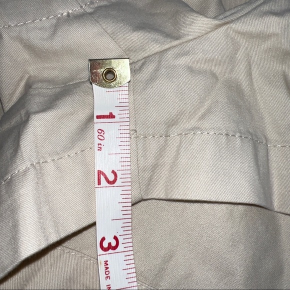 Ann Taylor Loft Khaki Shorts - 18 - Picture 3 of 6